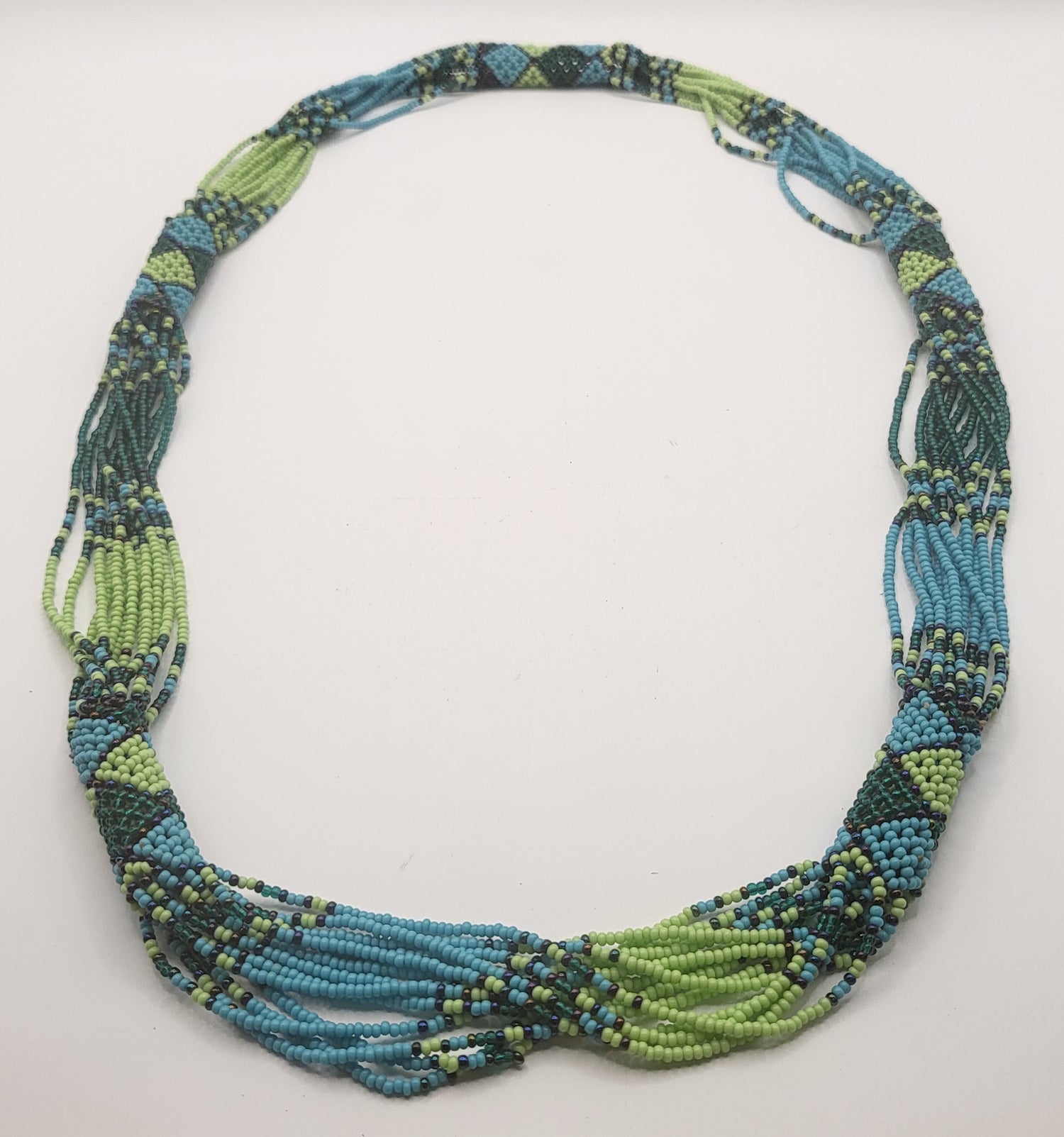 Beaded Necklace