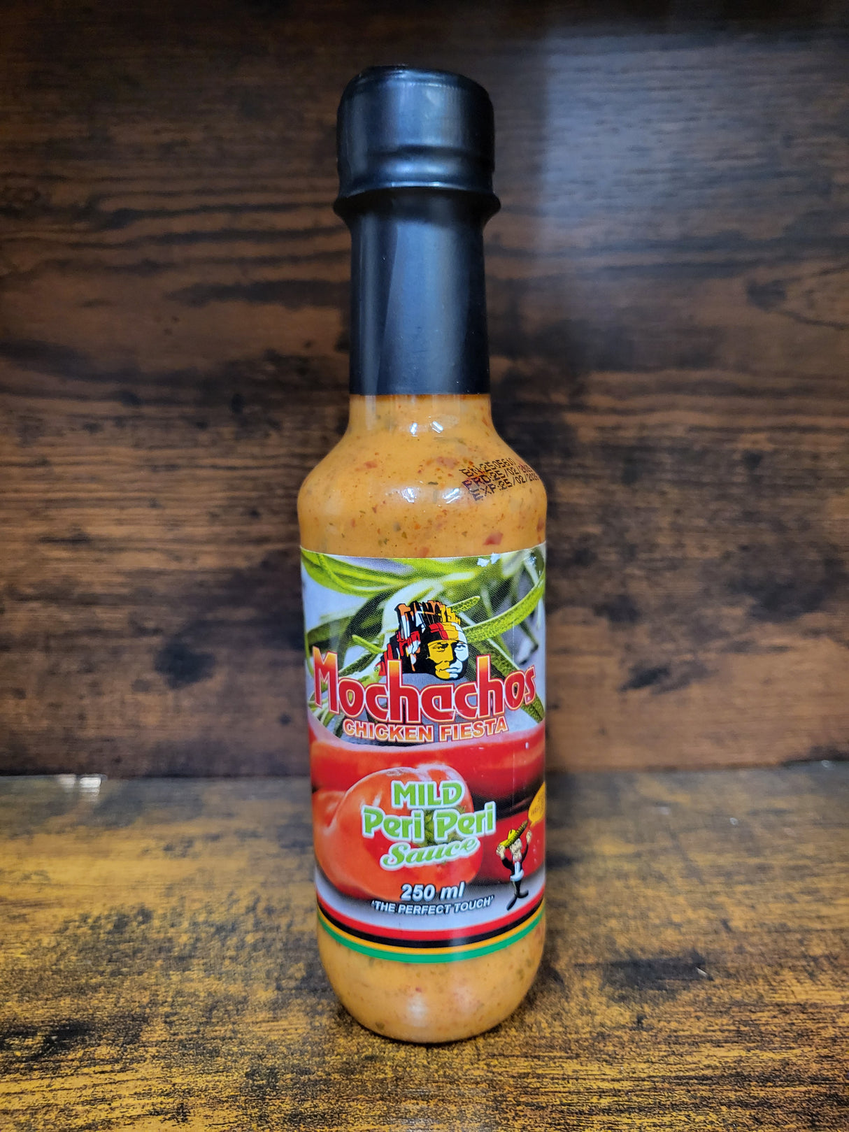 Mochachos South African Sauces (250ml)