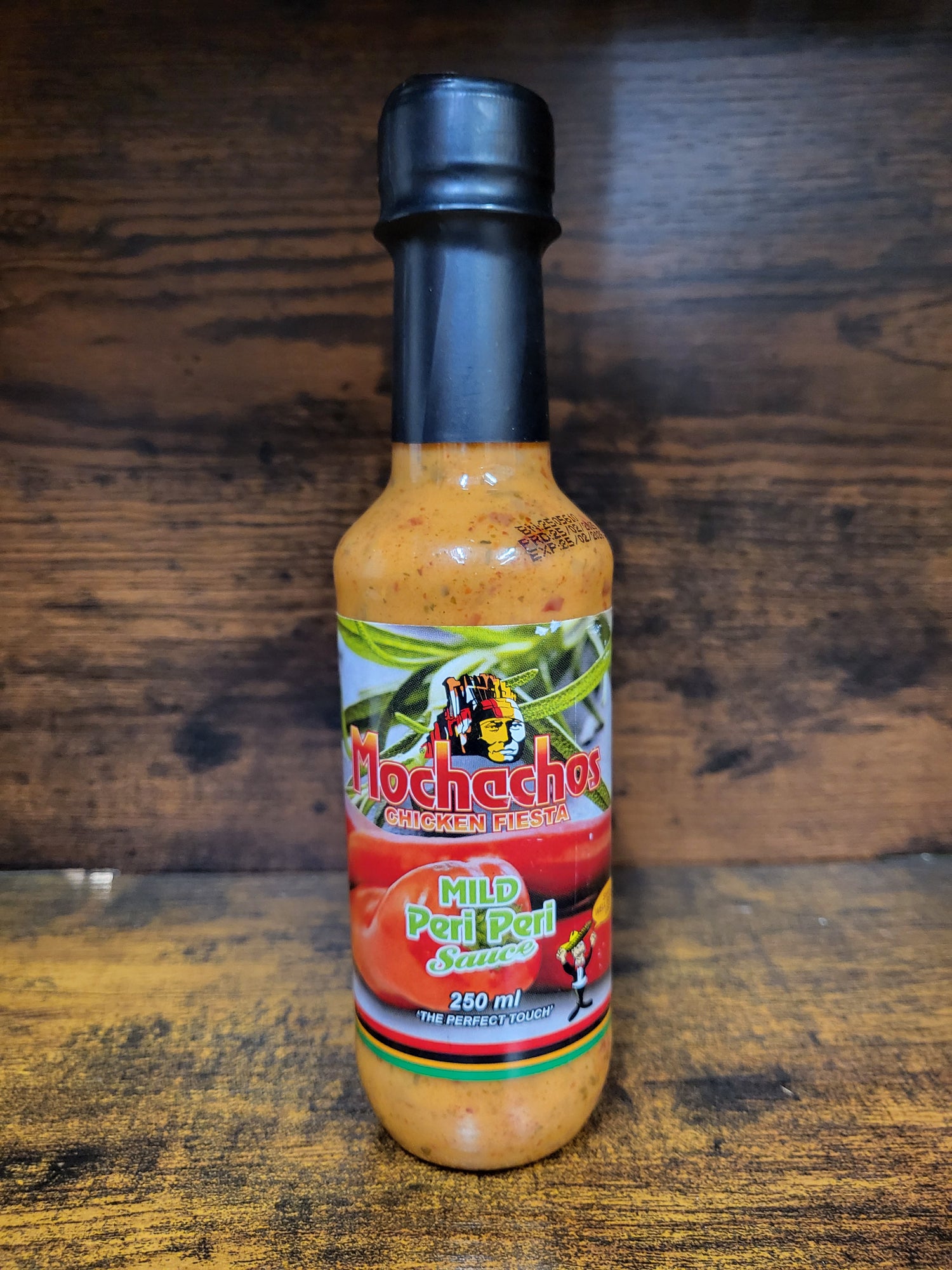 Mochachos South African Sauces (250ml)