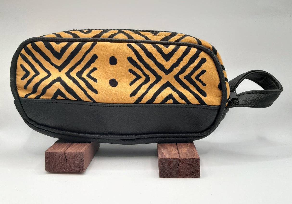 Queen Tenge - Chitenge Cable Pouch