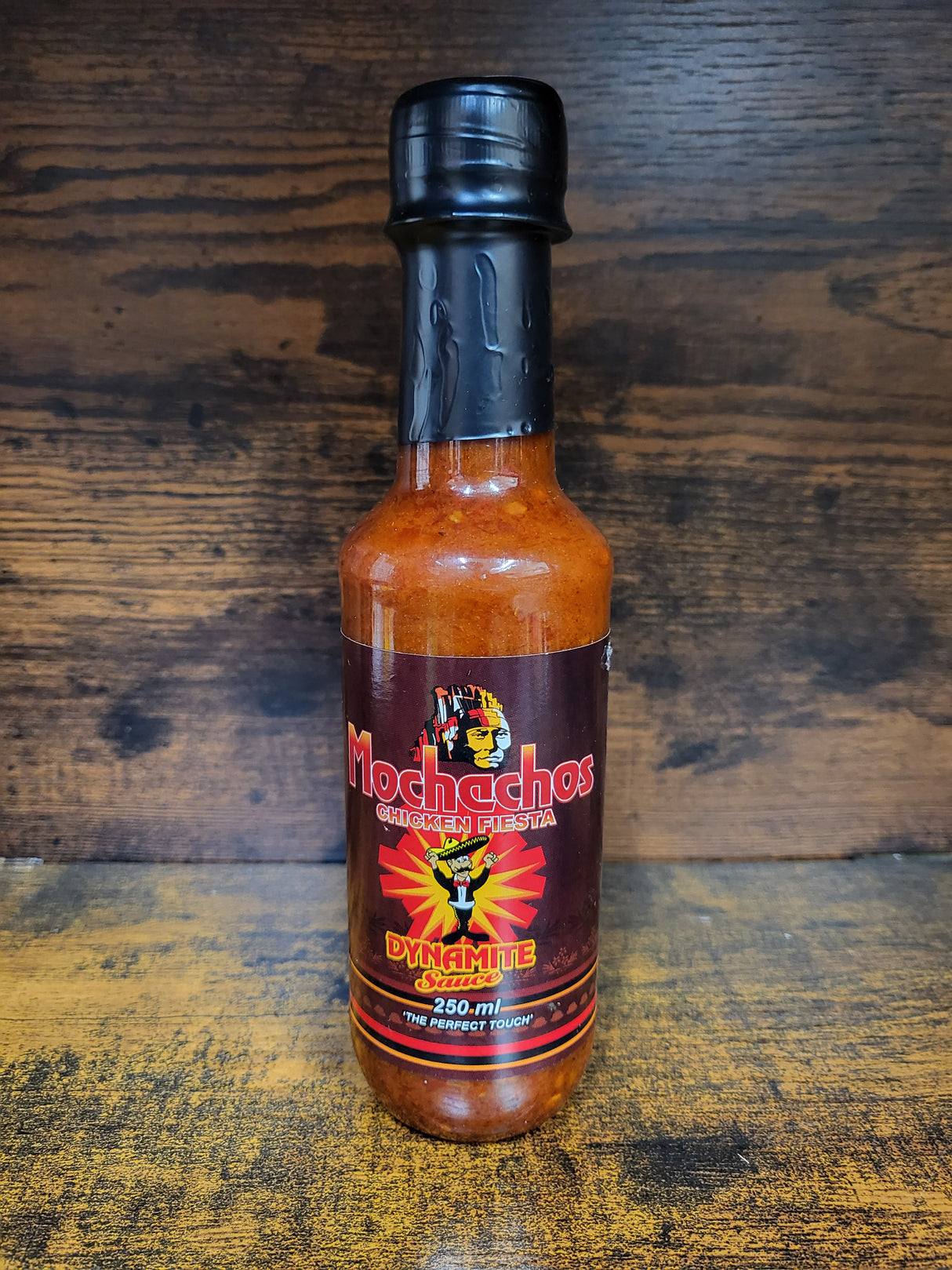 Mochachos South African Sauces (250ml)