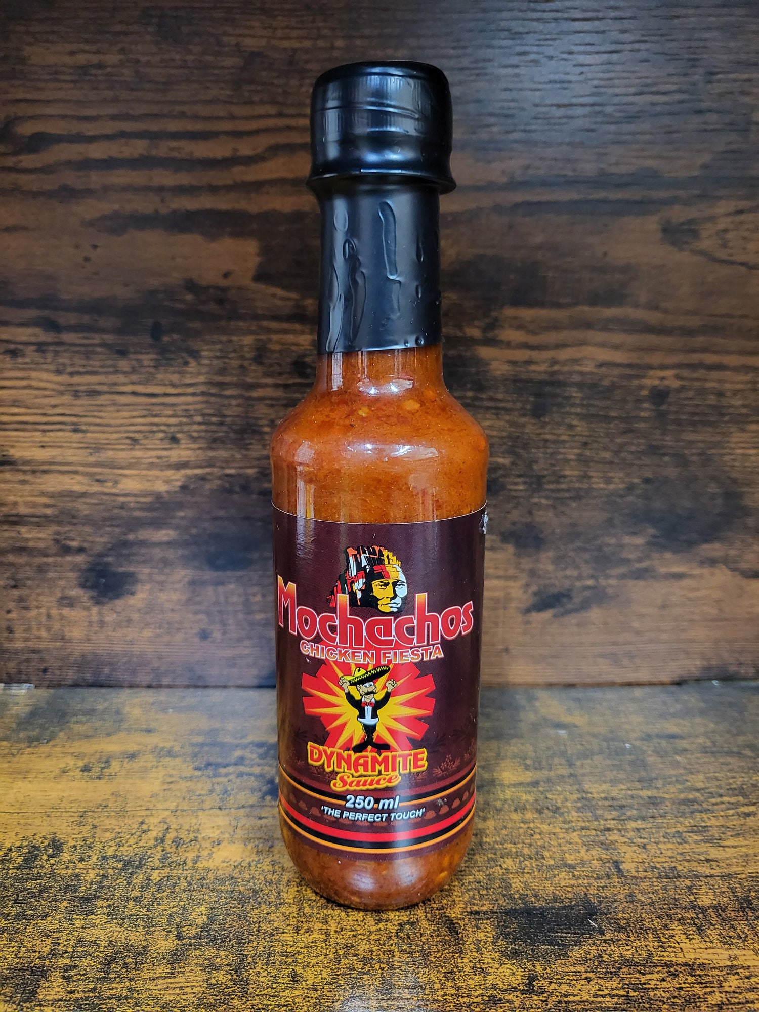 Mochachos South African Sauces (250ml)
