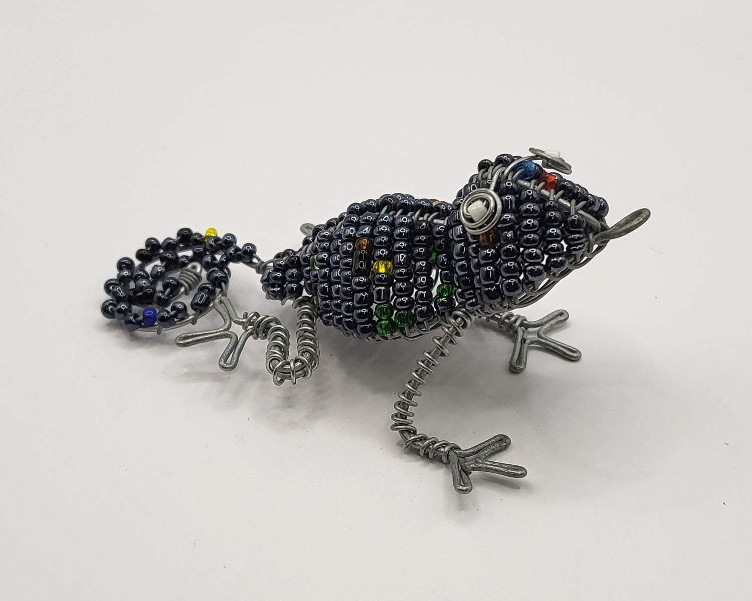Beaded Wire Animals