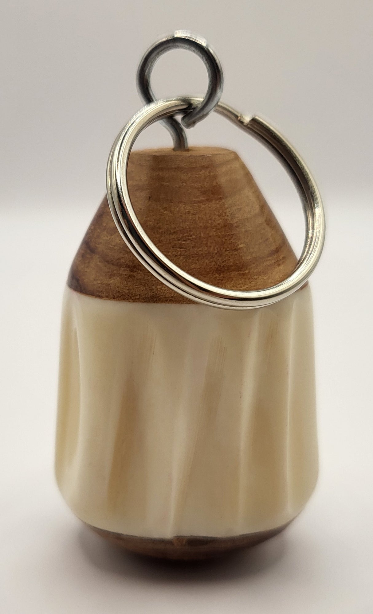 Wooden Keychain Drums