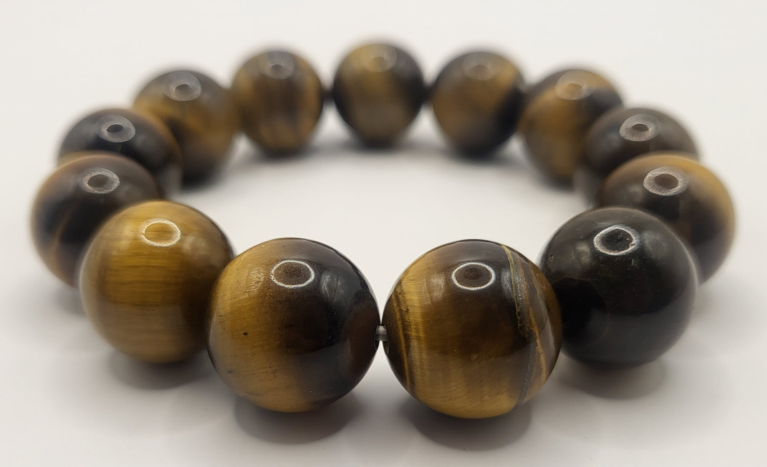 Tiger Eye Bracelets