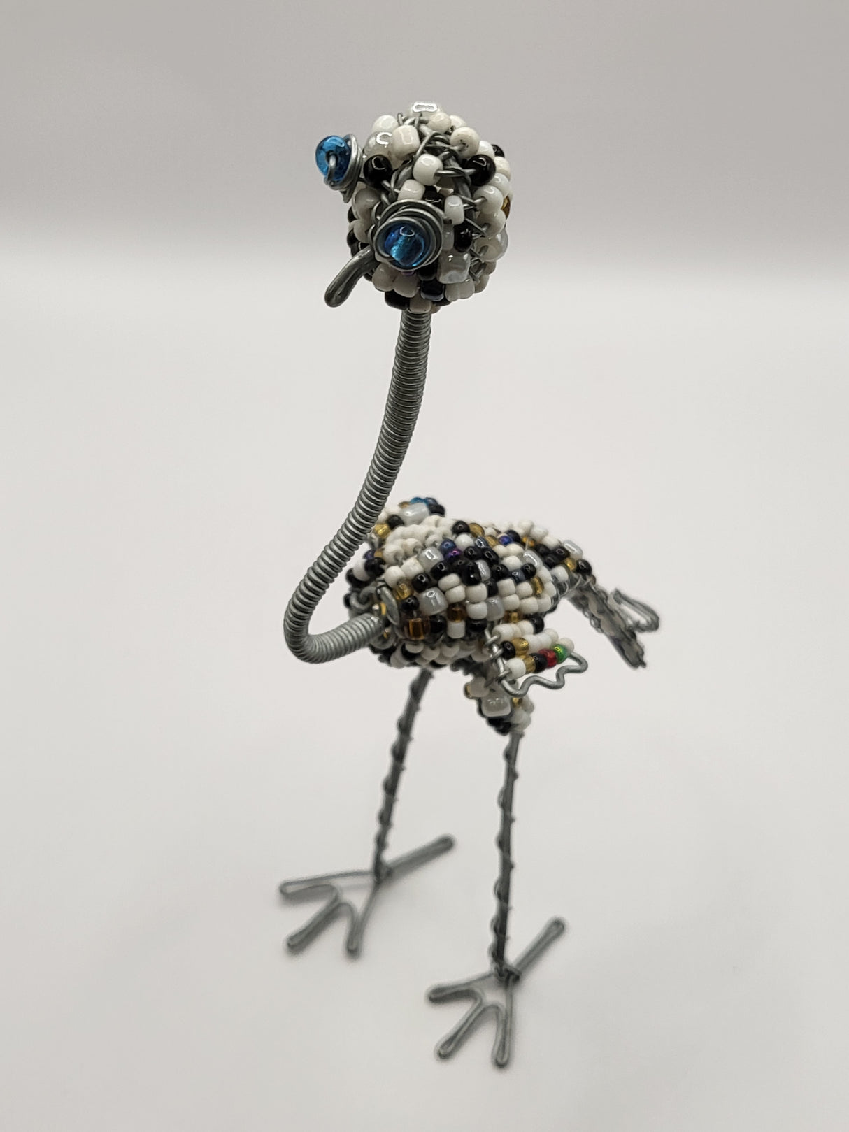 Beaded Wire Animals