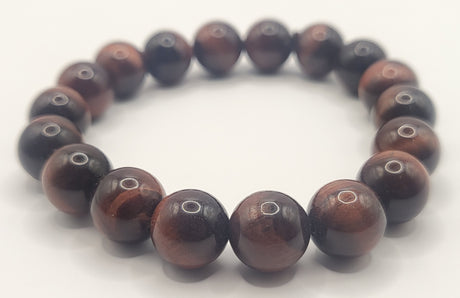 Red Tiger Eye Bracelets