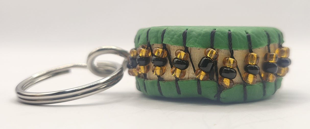 Beaded Keychain Drums