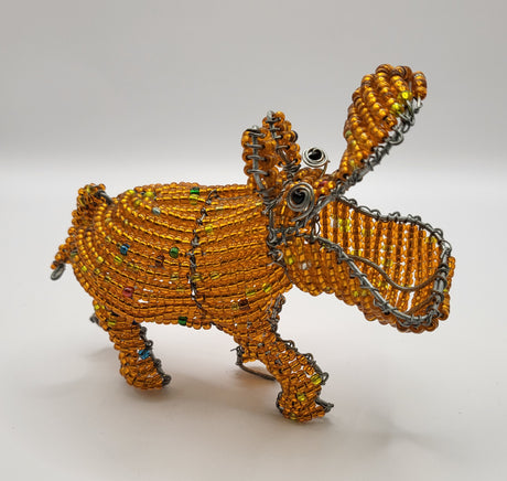 Beaded Wire Animals