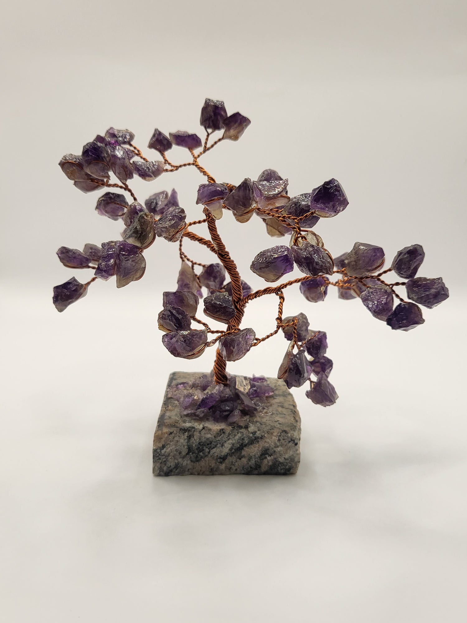 Zambian Amethyst Trees