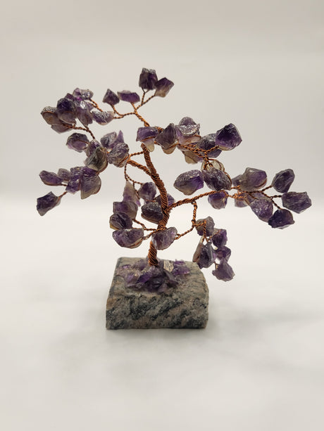 Zambian Amethyst Trees
