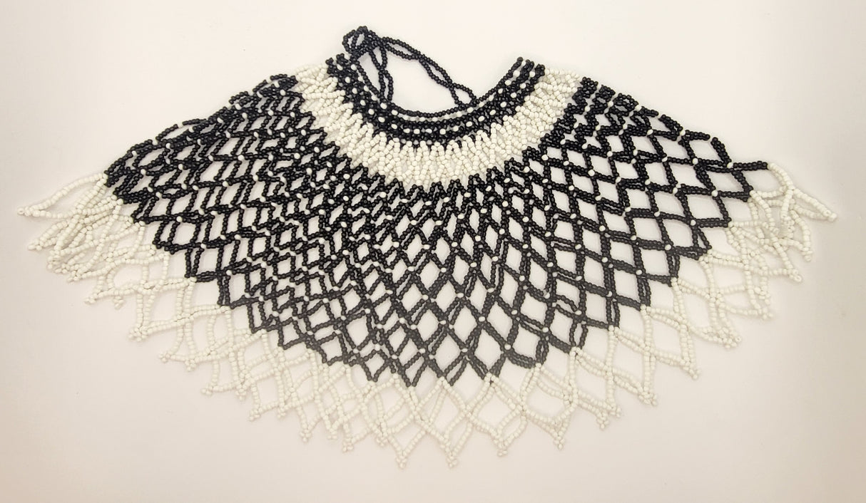 Fully Beaded Choker