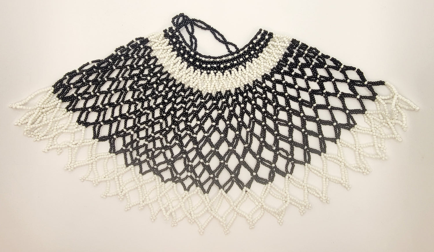 Fully Beaded Choker