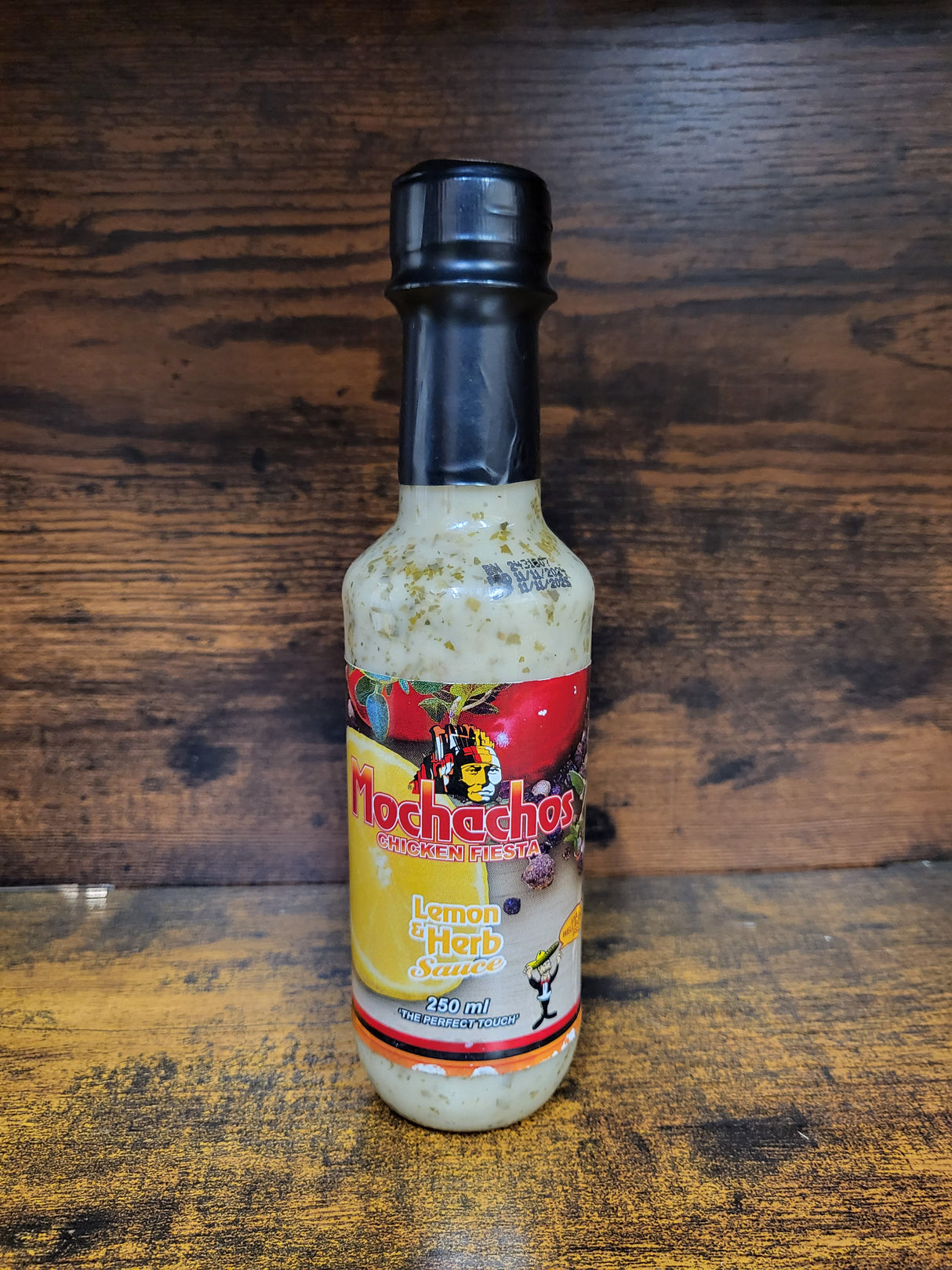 Mochachos South African Sauces (250ml)