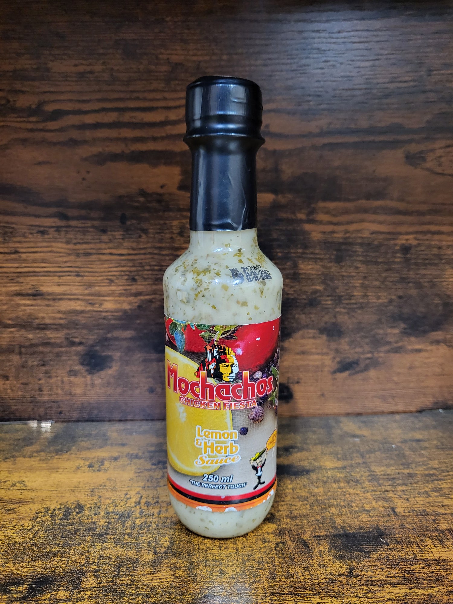 Mochachos South African Sauces (250ml)