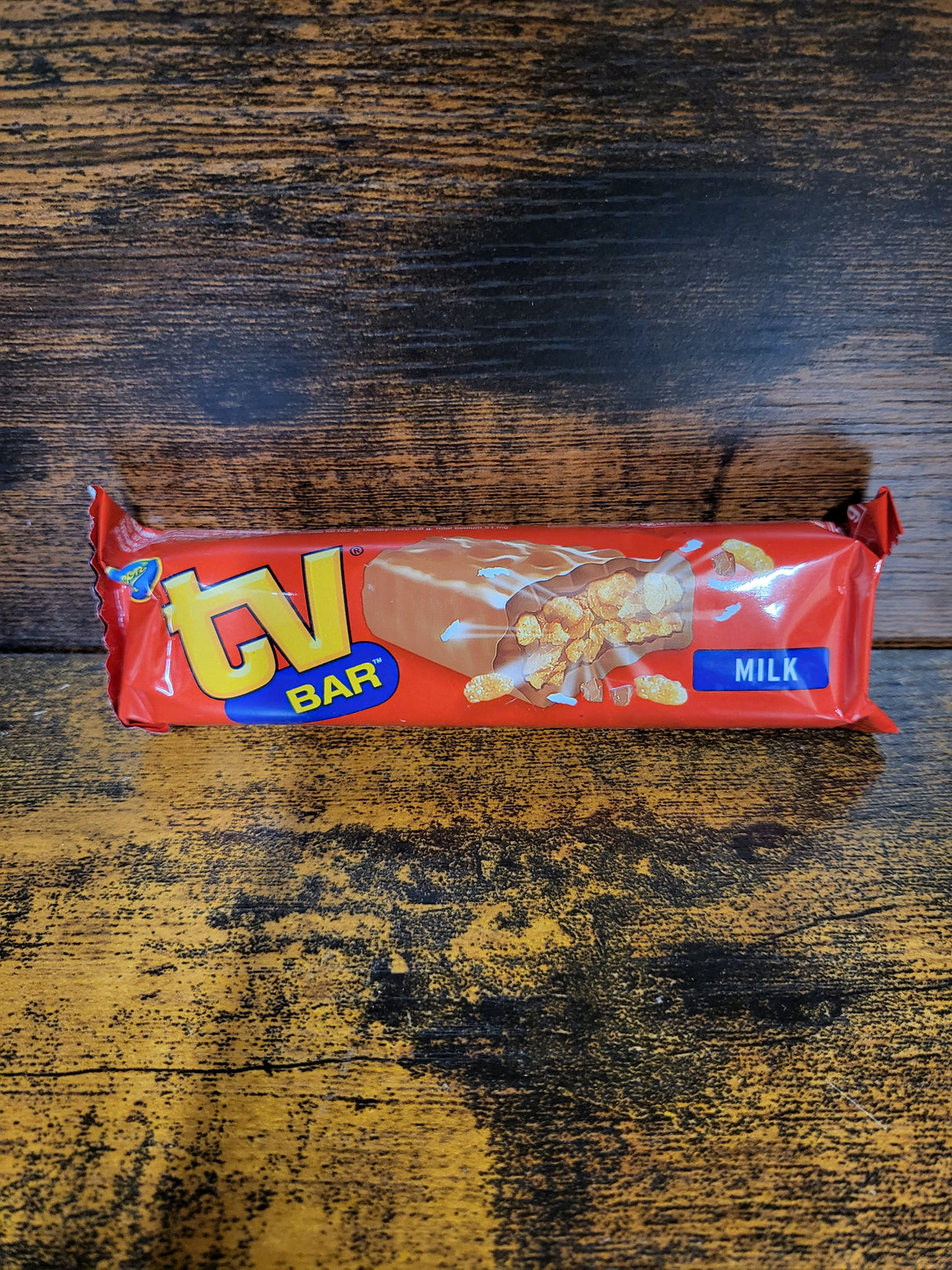 Beacon TV Bar 47g Milk Chocolate