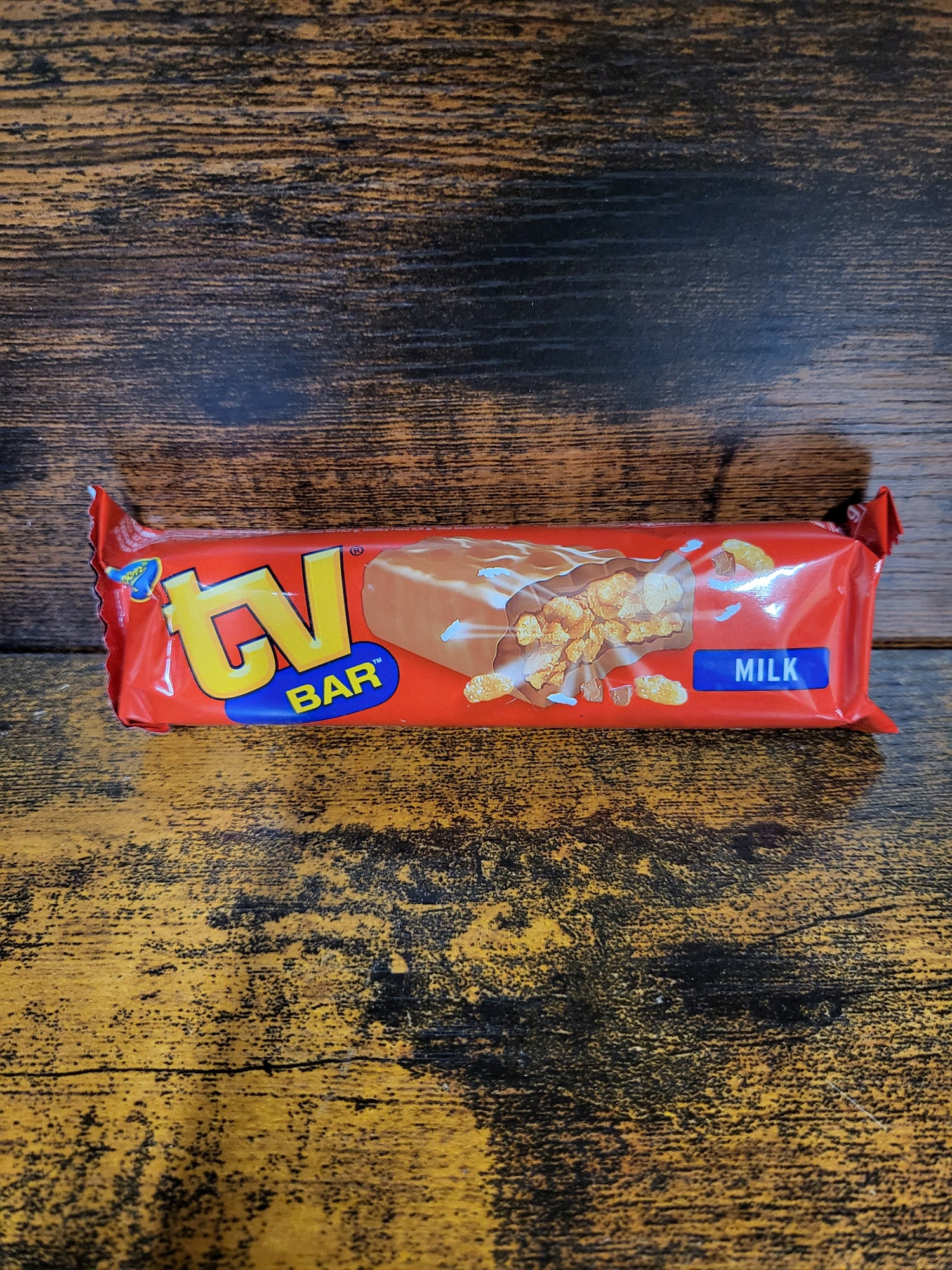 Beacon TV Bar 47g Milk Chocolate