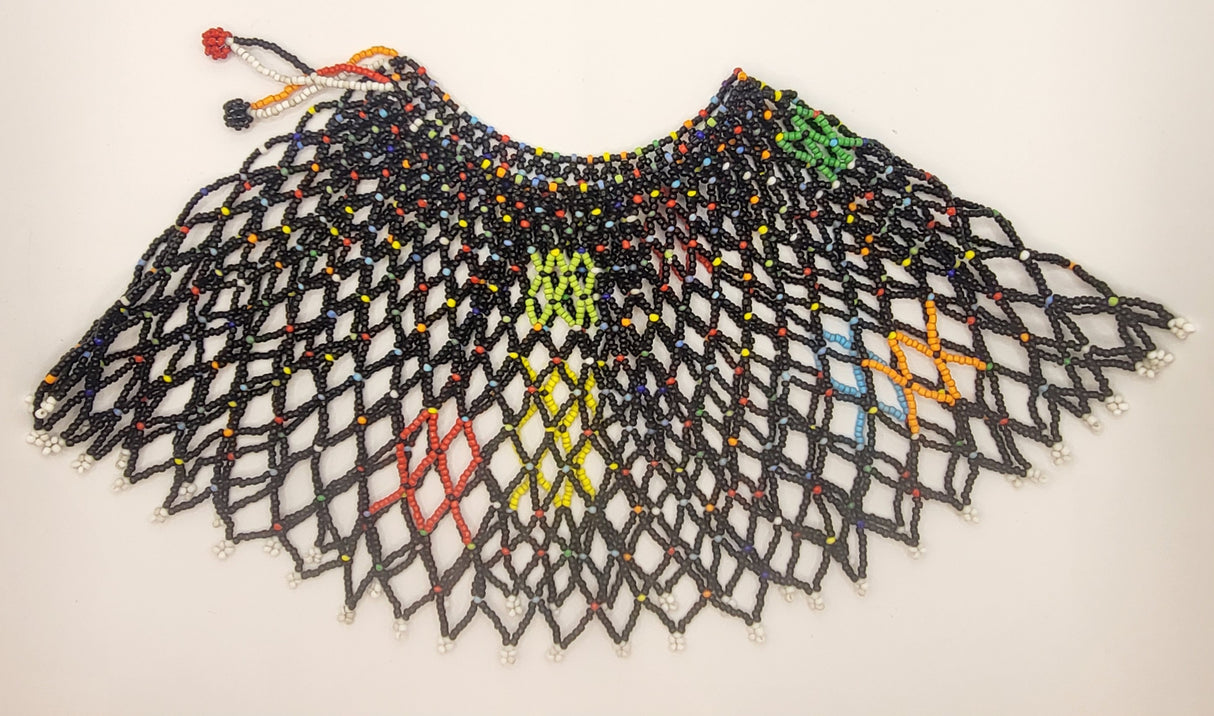 Fully Beaded Choker