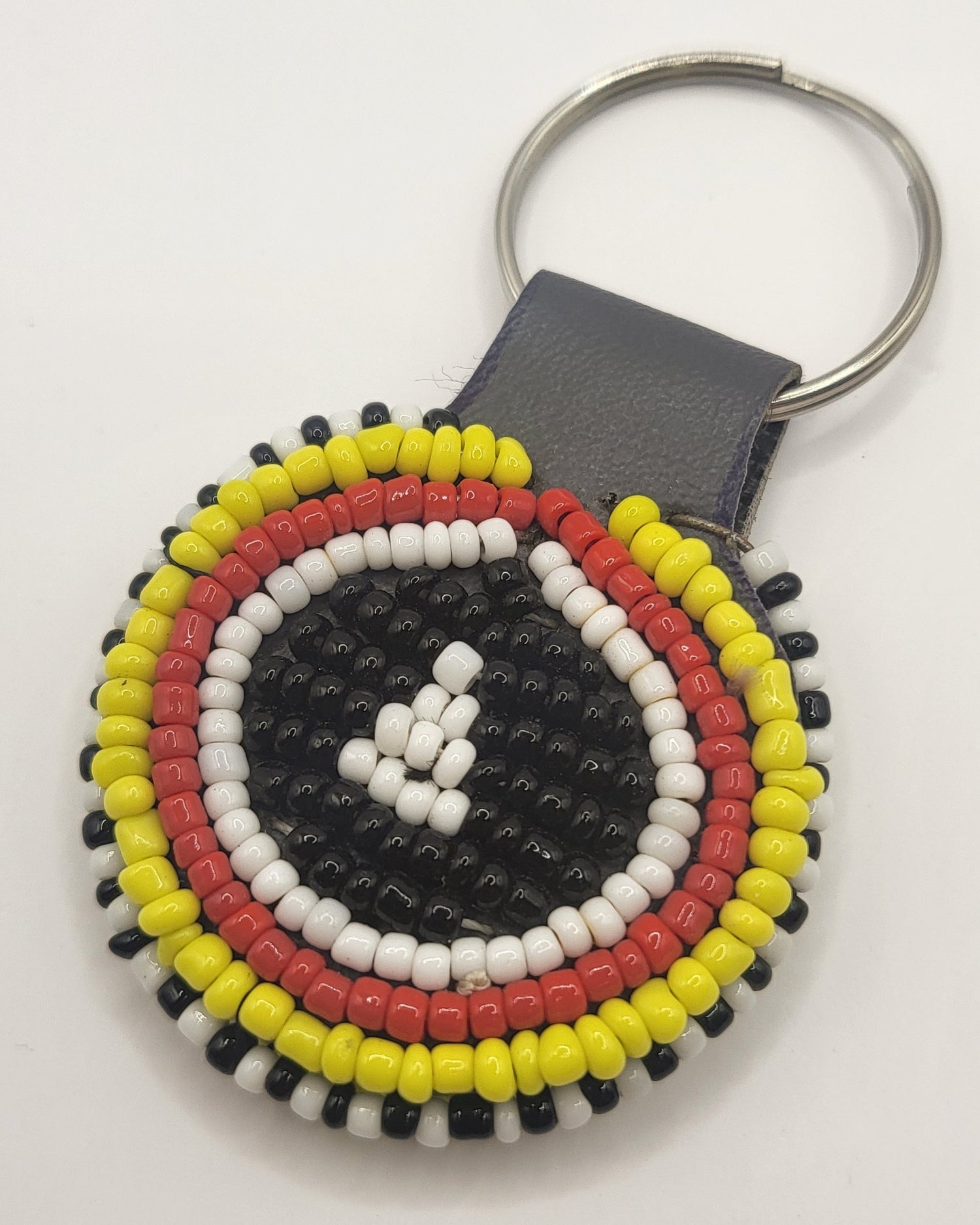Unique Beaded Keychains