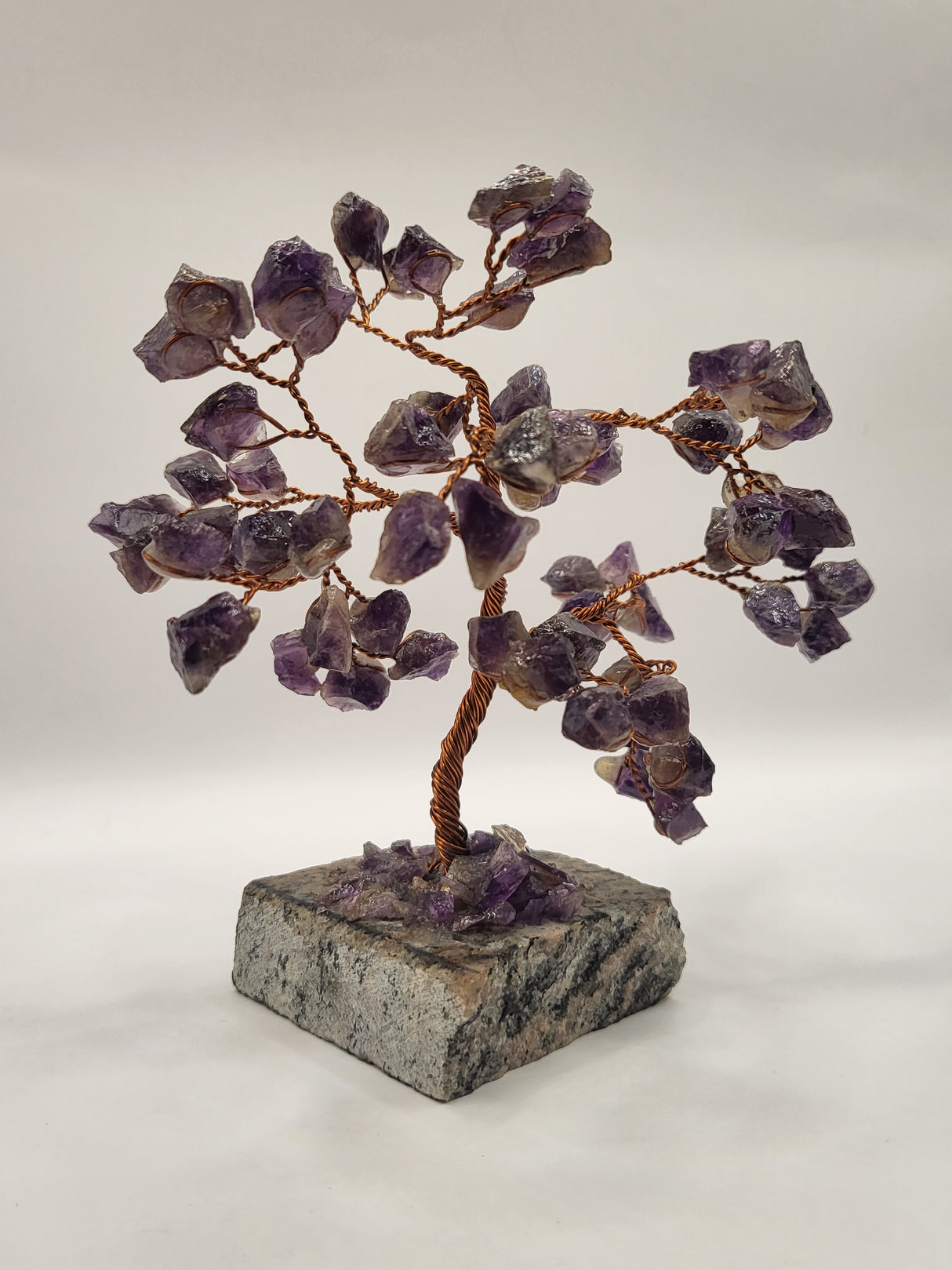 Zambian Amethyst Trees