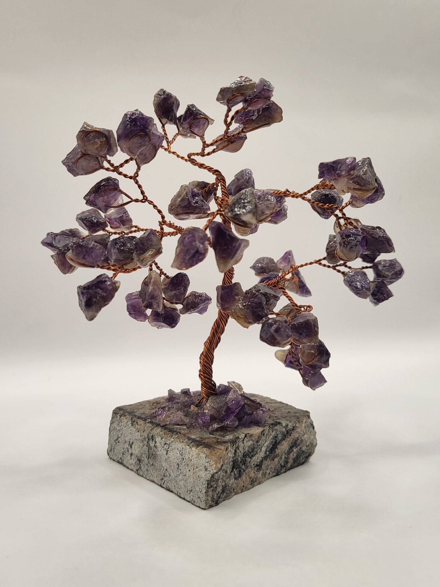 Zambian Amethyst Trees