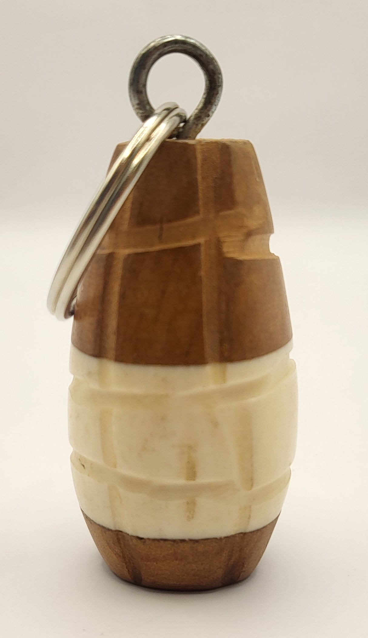 Wooden Keychain Drums