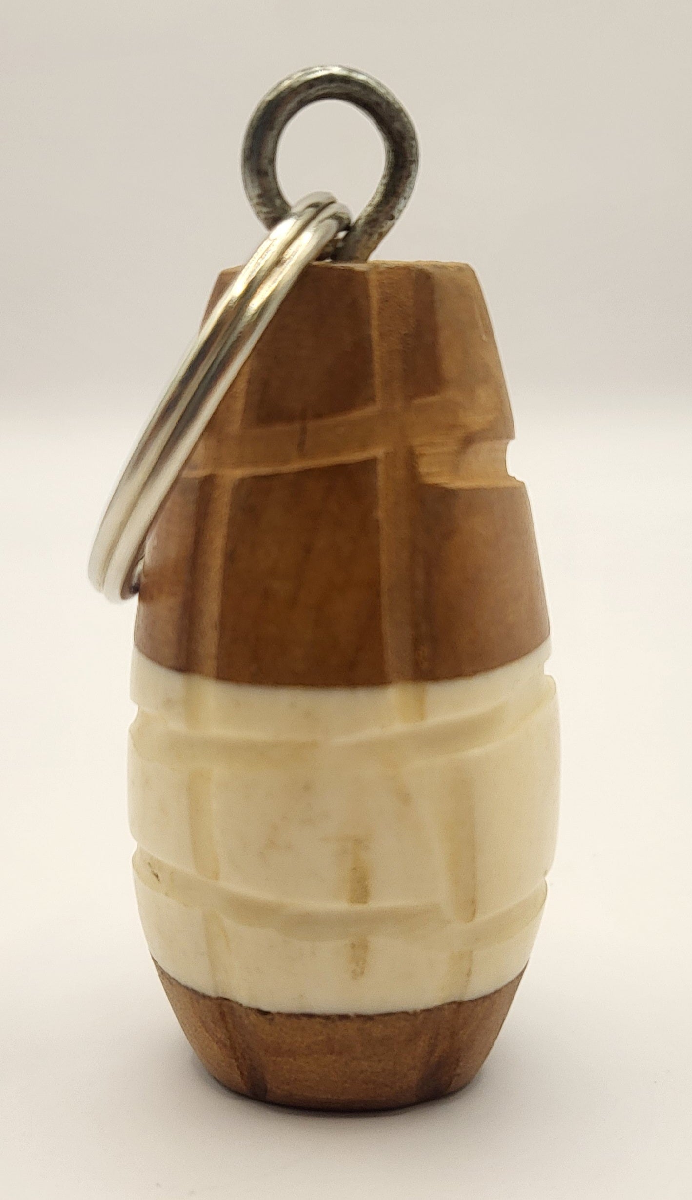 Wooden Keychain Drums