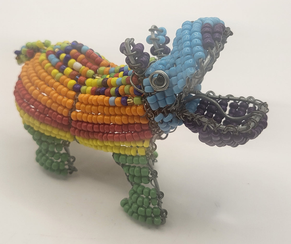 Beaded Wire Animals