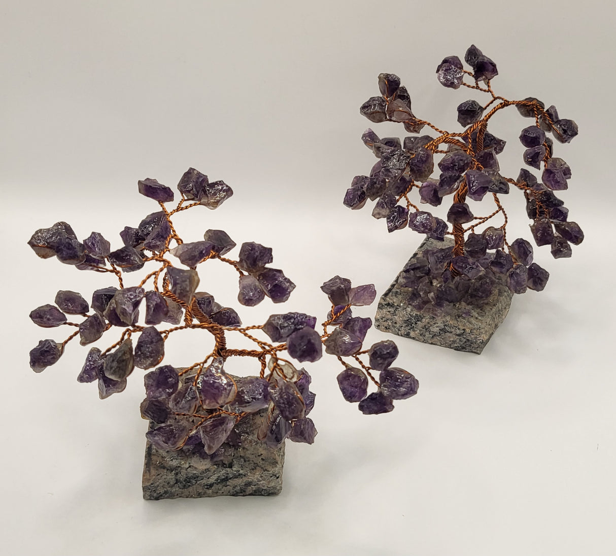 Zambian Amethyst Trees