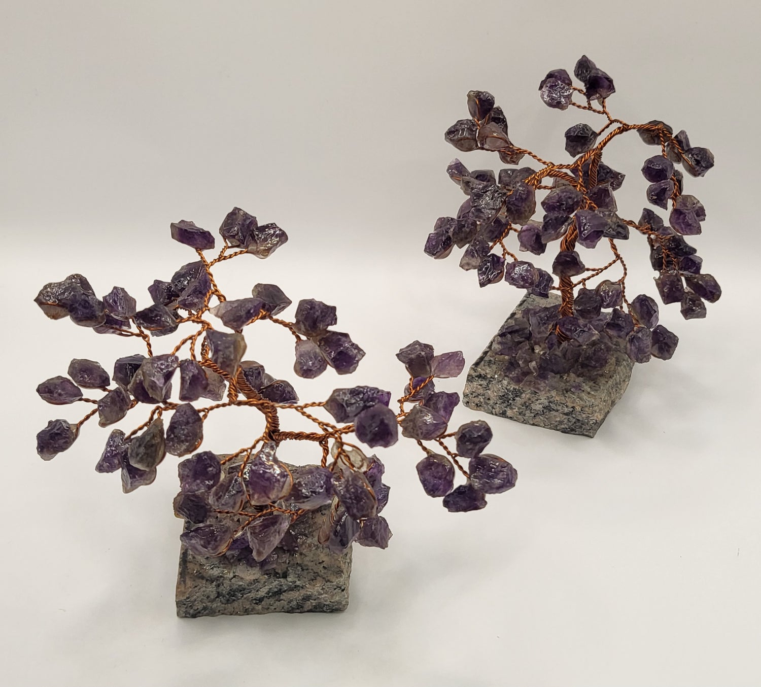 Zambian Amethyst Trees