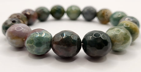 Moss Agate Bracelets