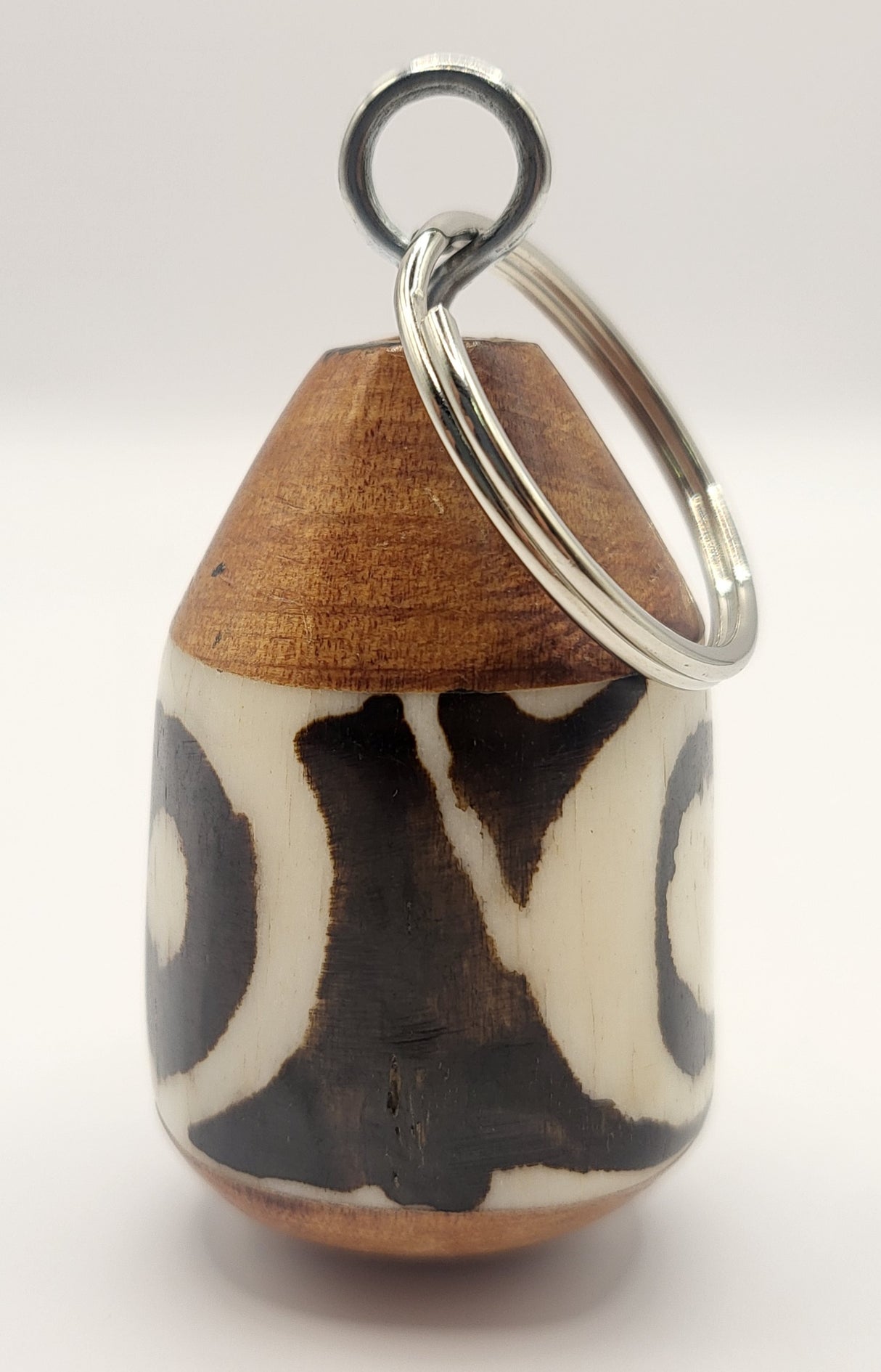 Wooden Keychain Drums