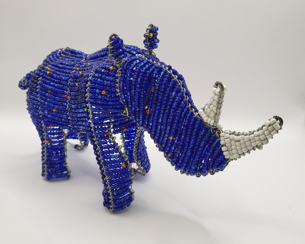 Beaded Wire Animals