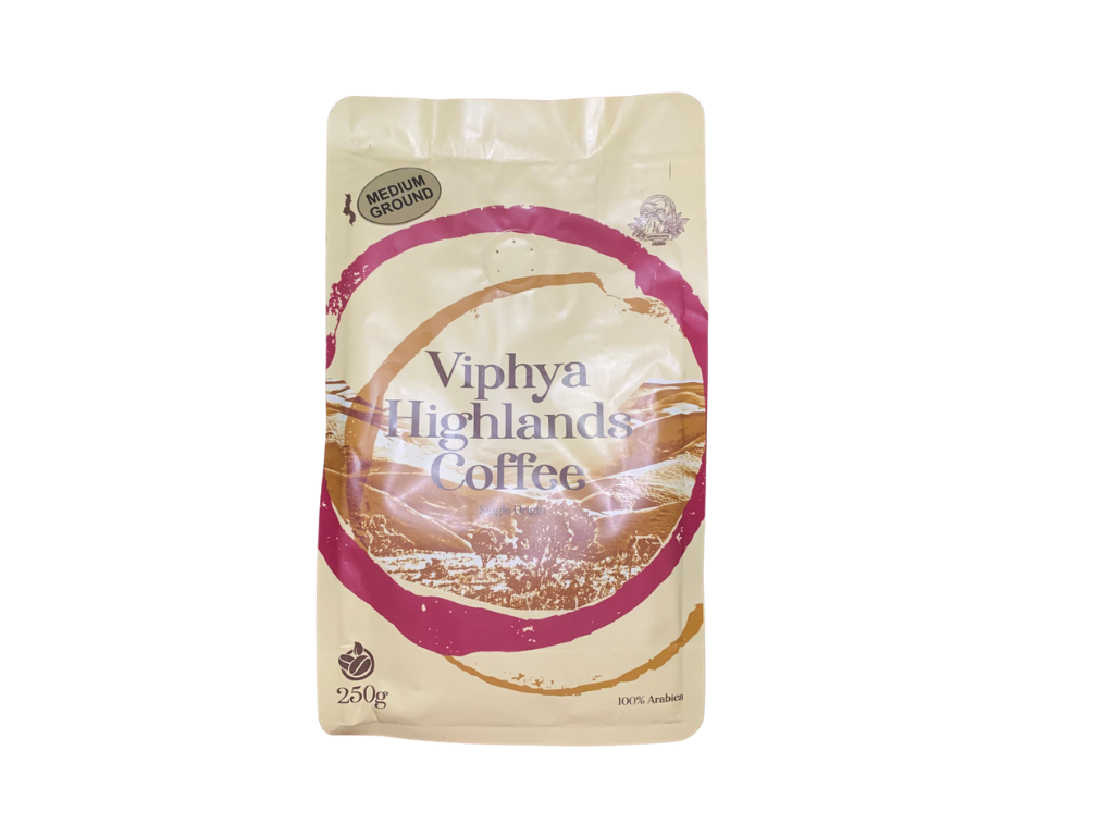 Viphya Highlands Coffee Beans 250g