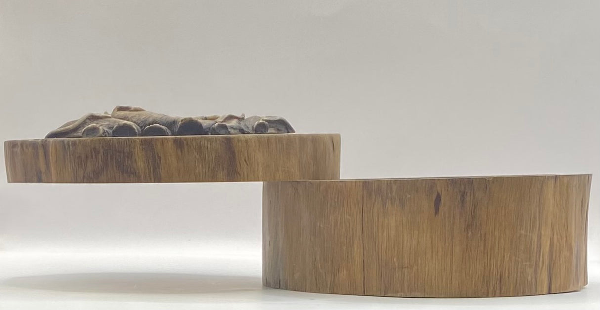 Sliding Elephant Jewellery Box