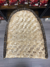 Open Wicker Richero / Flat Basket