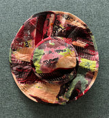 Queen Tenge - Ladies Chitenge Hat