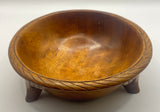 Wooden Spoon, Fork and Bowl Sets