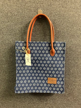 Queen Tenge - Chitenge Kwama Handbag