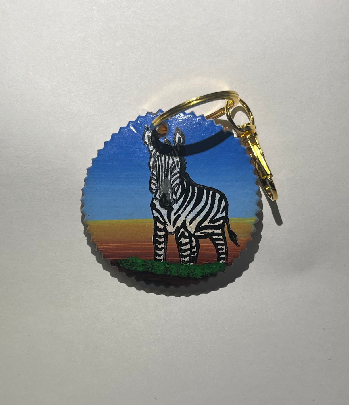 Handmade Keychain Malawi