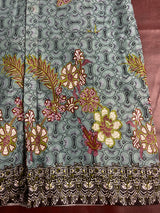 Chitenge Button Shirt