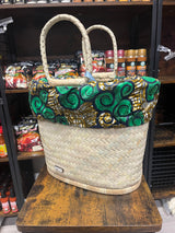 Effie V - Bucket Basket