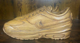 Air Max 90 4.1 Carved Mahogany Display Piece
