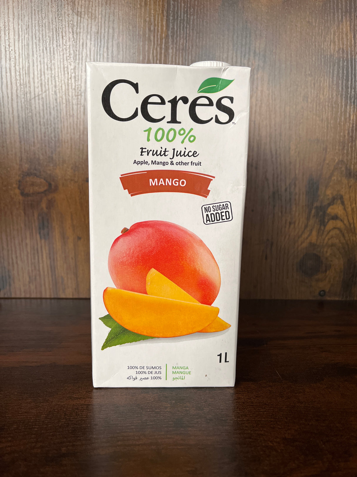 Ceres 100% Fruit Juice 1L South Africa
