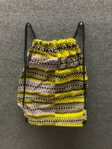 Queen Tenge - Chitenge Drawstring Bag