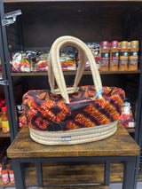 Effie V - Small Wicker Basket