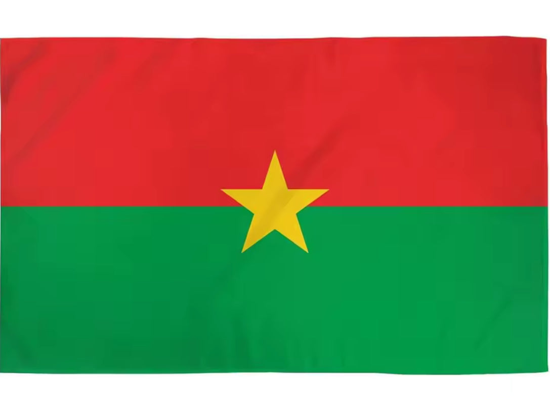 National Flag Banner 90cm x 150cm