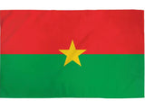 National Flag Banner 90cm x 150cm