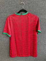 Malawi Home Replica Football Top 2021