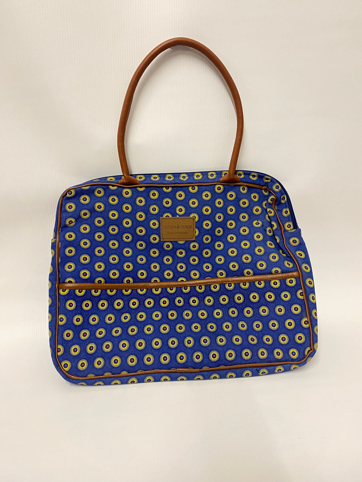 Queen Tenge - Nkubwa Laptop Bag